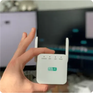 Wifi Boost user Dylan N.